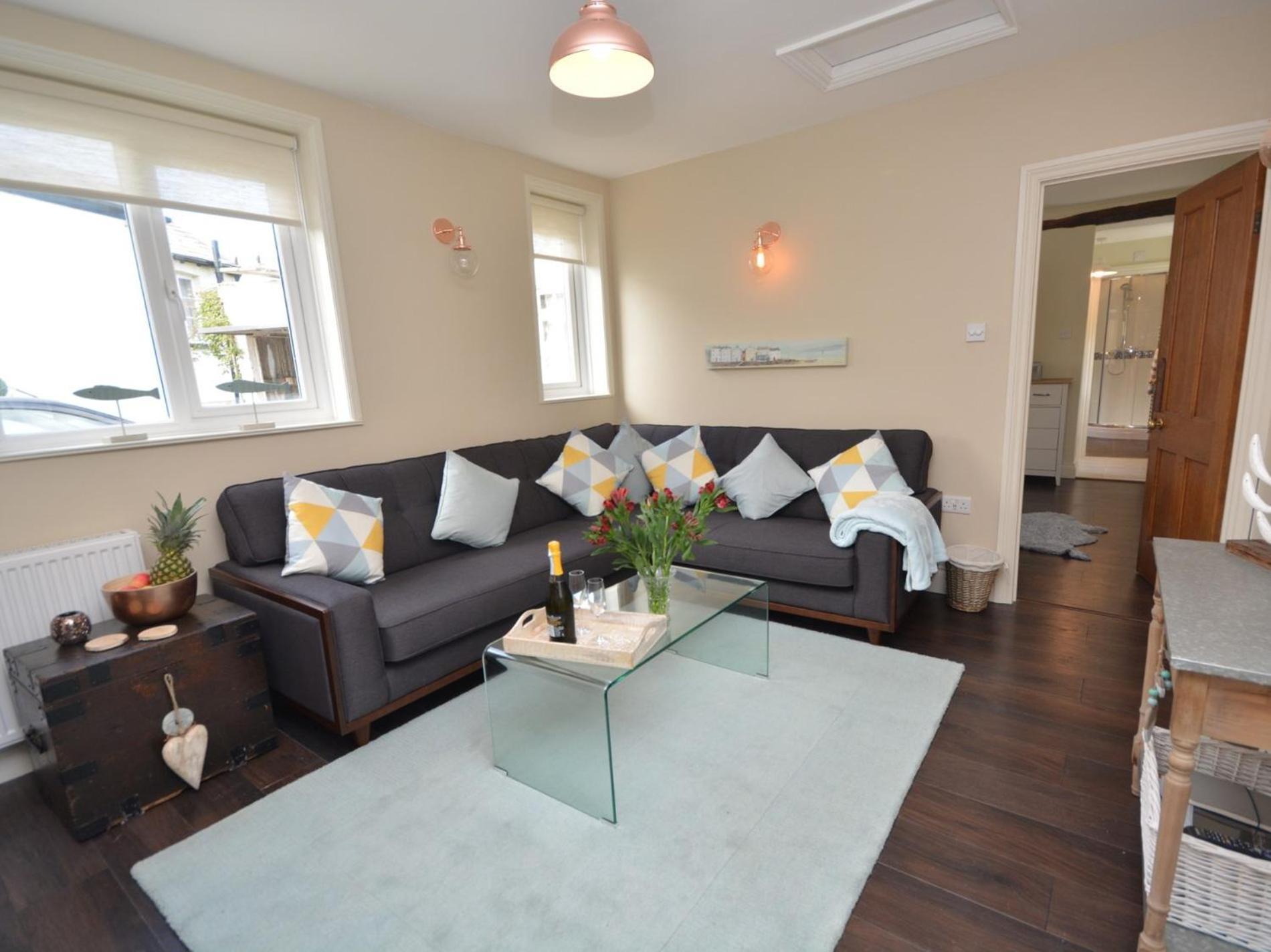 1 Bed In Instow 52974 Villa Dış mekan fotoğraf