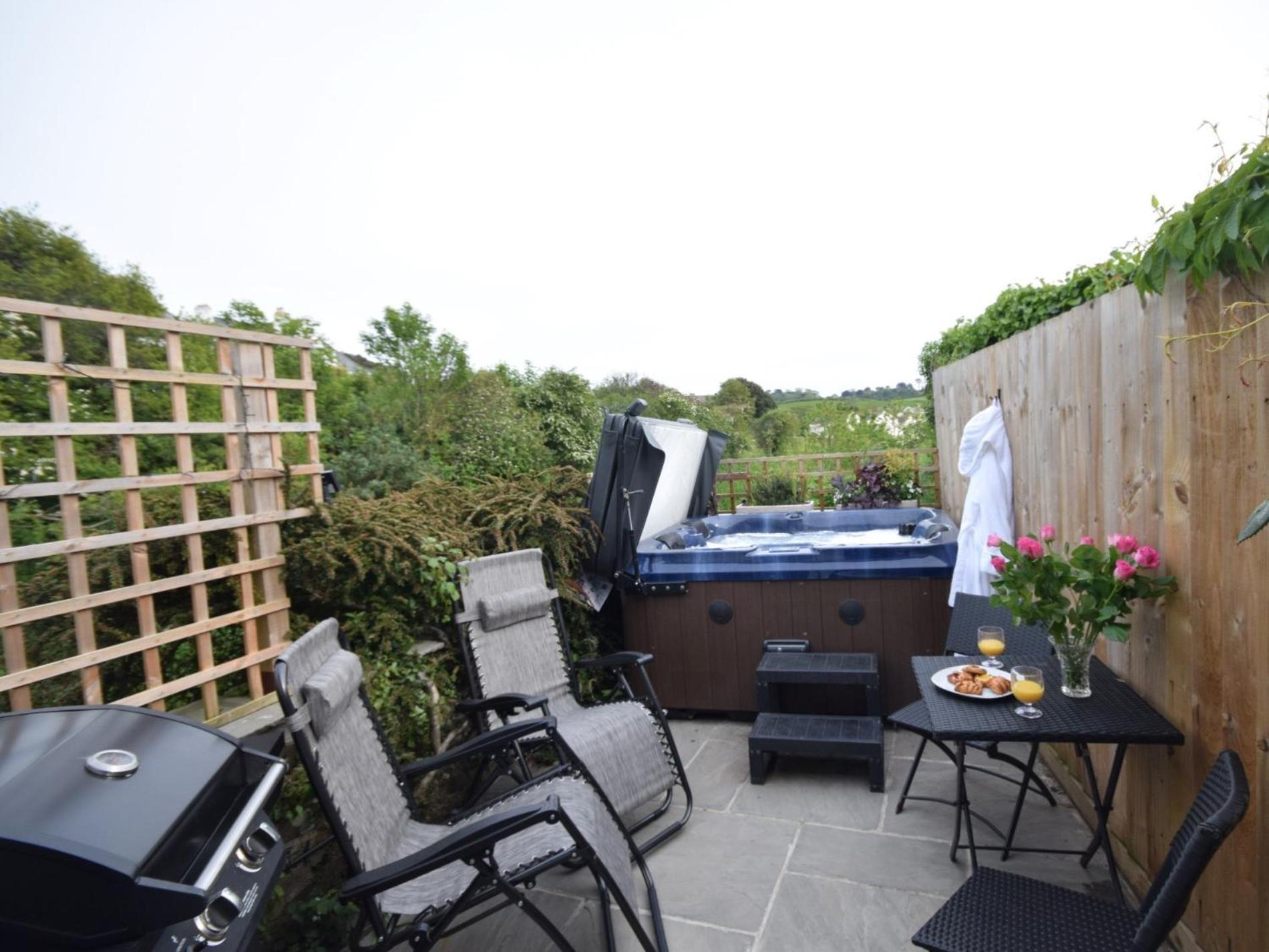 1 Bed In Instow 52974 Villa Dış mekan fotoğraf